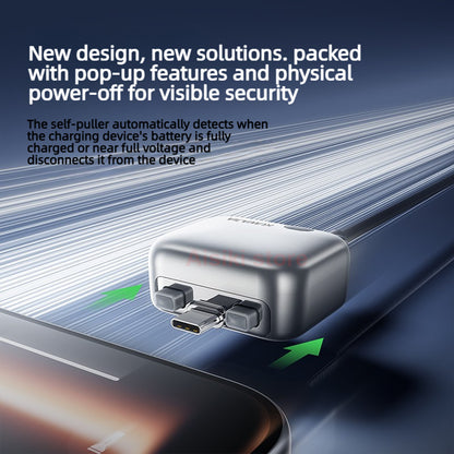 StopCharge™ Smart USB C Adapter