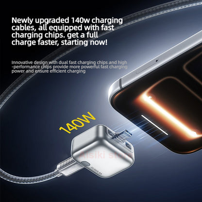 StopCharge™ Smart USB C Adapter