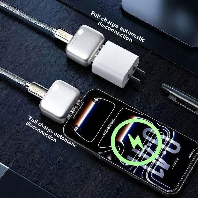 StopCharge™ Smart USB C Adapter