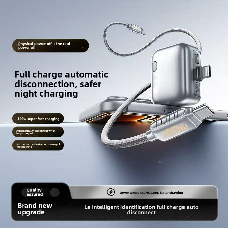 StopCharge™ Smart USB C Adapter