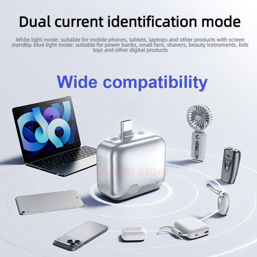 StopCharge™ Smart USB C Adapter