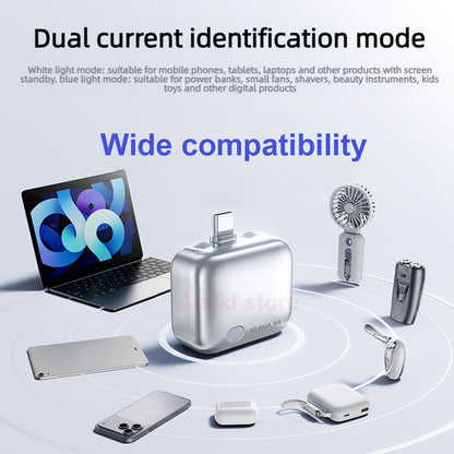 StopCharge™ Smart USB C Adapter