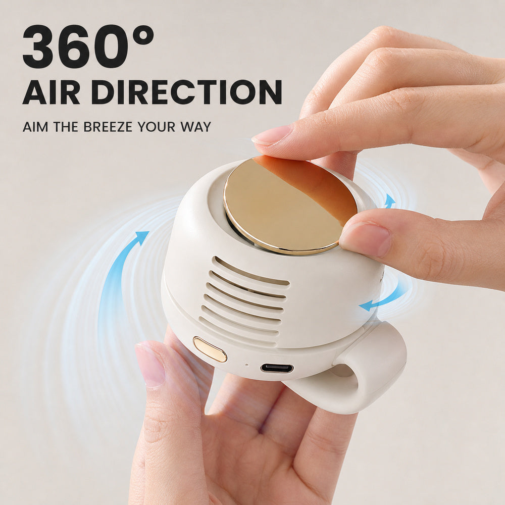 InstantCool™ Personal Fan