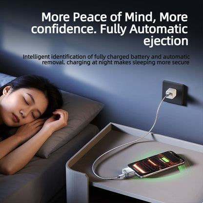 StopCharge™ Smart USB C Adapter