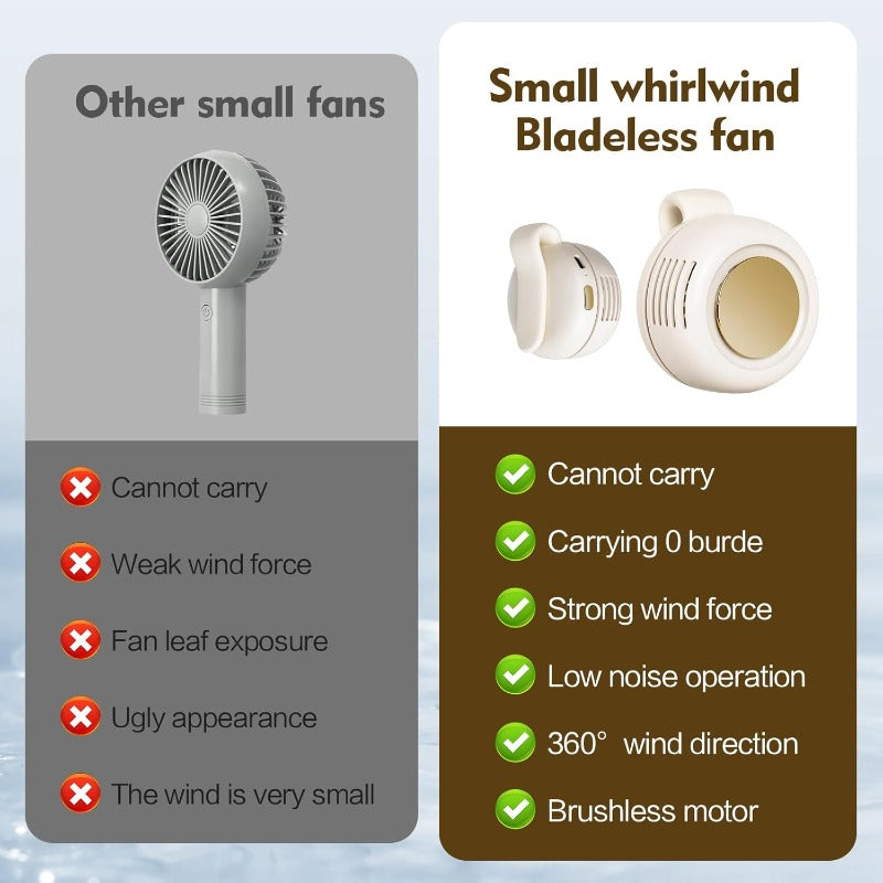InstantCool™ Personal Fan