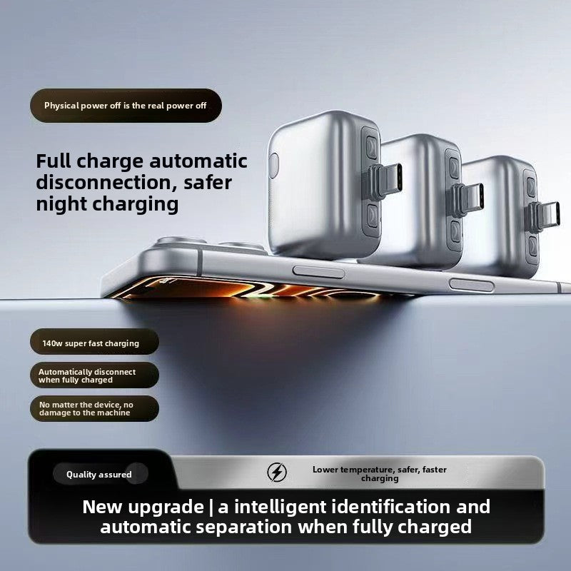 StopCharge™ Smart USB C Adapter